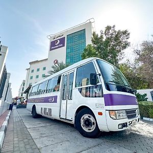 Premier Inn Dubai International Airport